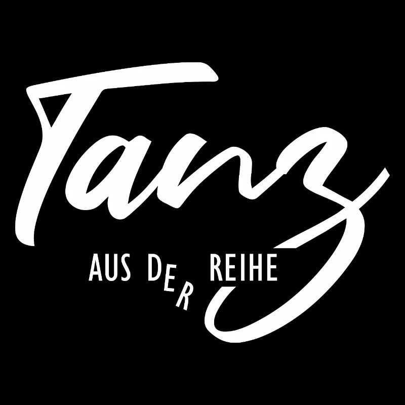 Tanz aus der Reihe – Sei anders und einzigartig