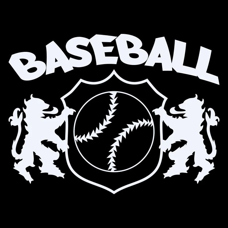 Baseball Crest