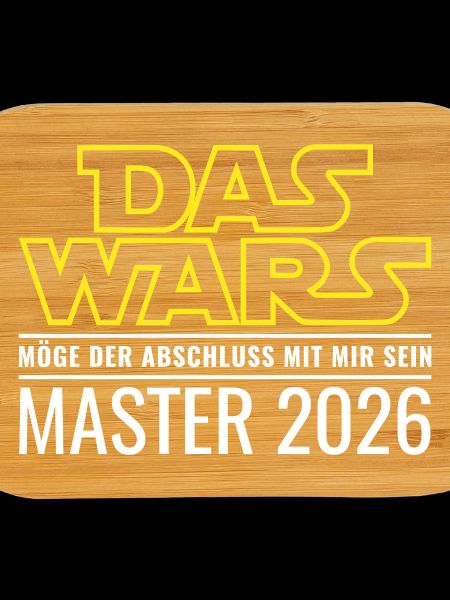 Master 2026 Das wars