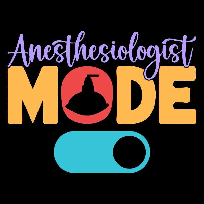 Mode anesthésiste sur l’anesthésie