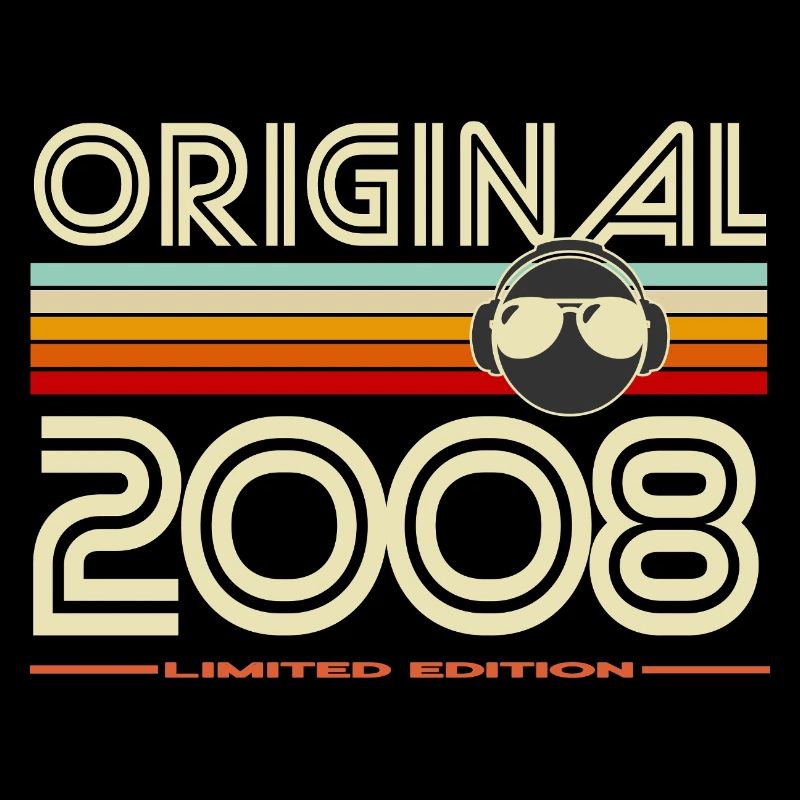 Original 2008 Édition Rétro