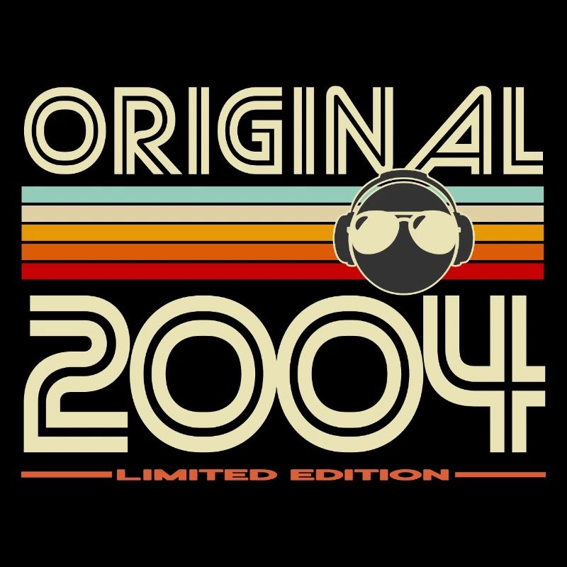 Original 2004 édition limitée