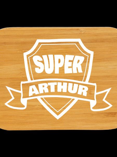 Gift for Arthur