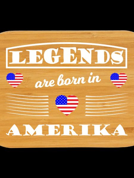 Legends from America
