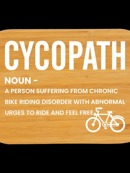 Cycle Path Emblem Tee