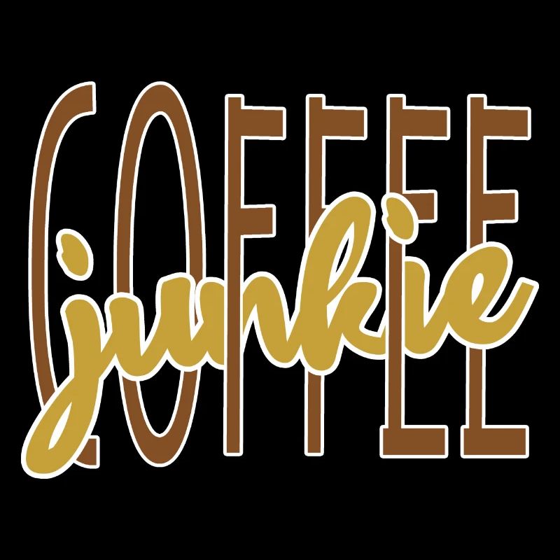 Coffee drinker coffee saying coffee lover