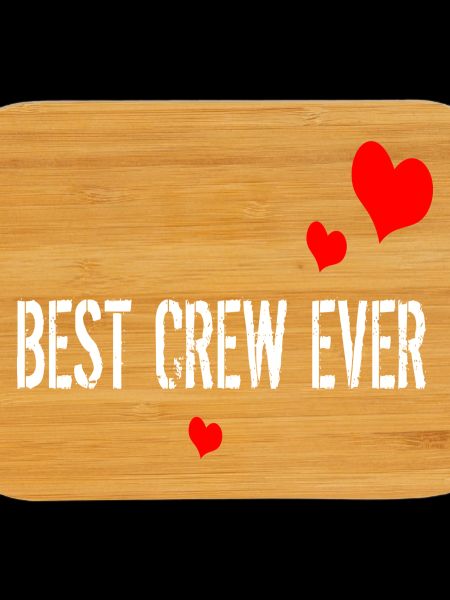 BEST CREW EVER