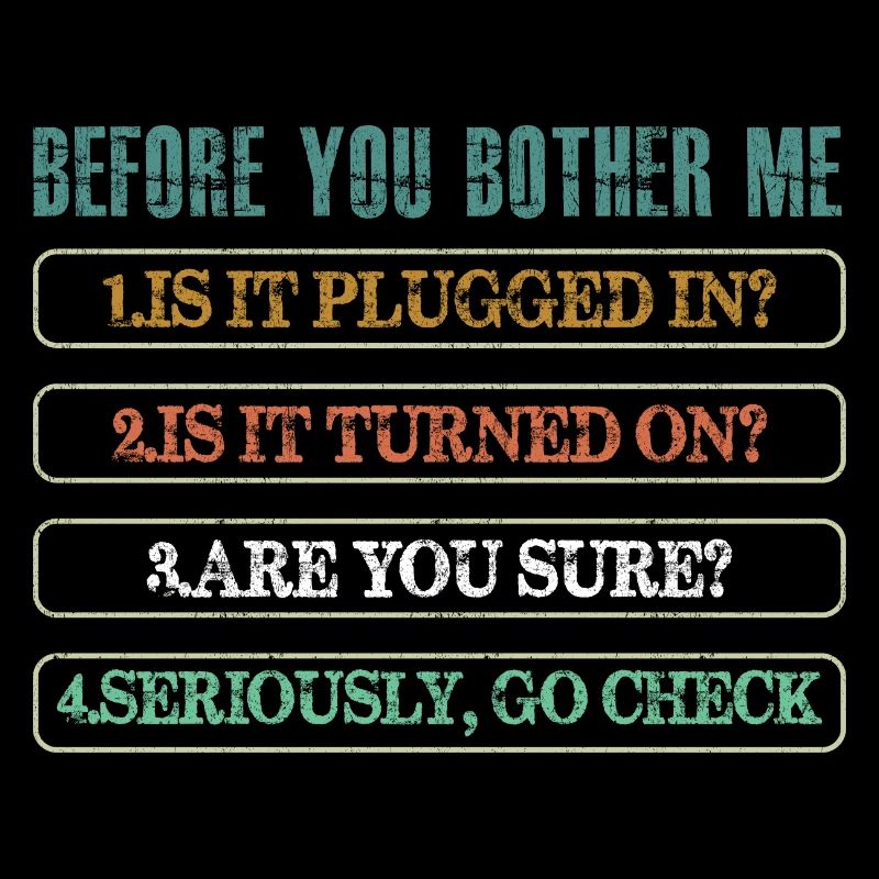 Information Technology Tech Technical Support