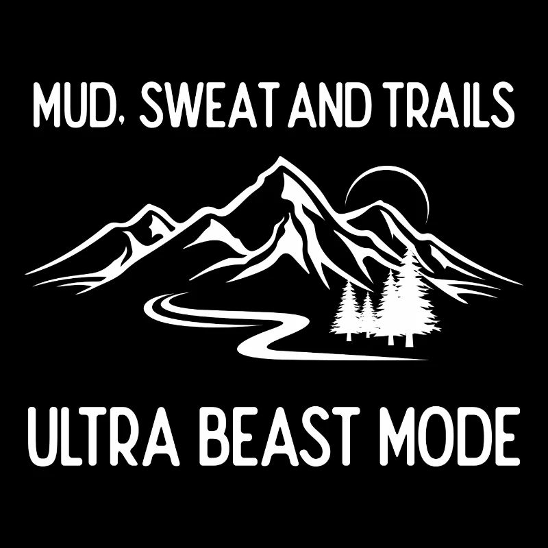 Ultra Running - Mud, Sweat and Trails