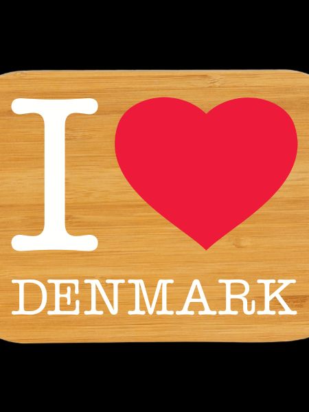 J’AIME LE DANEMARK Dänemark