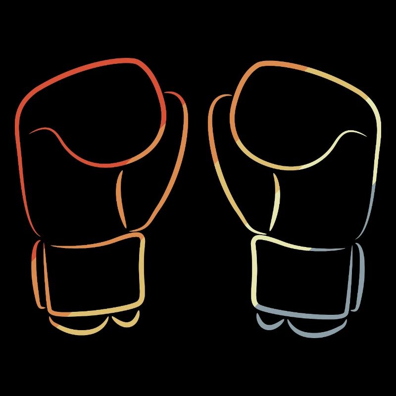 Kickboxing Gloves