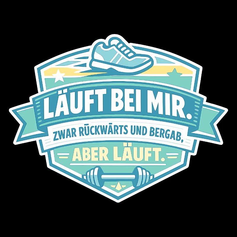 Runs backwards for me