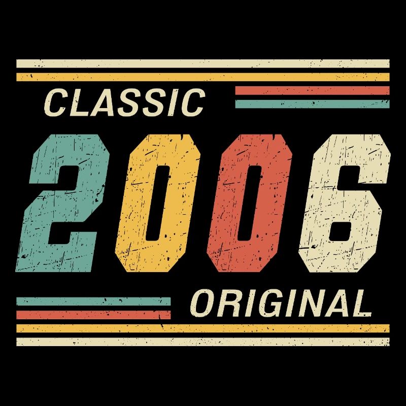 2006 - Classic original