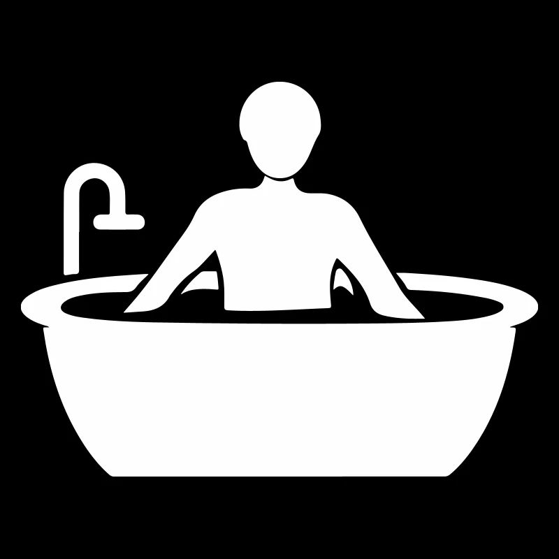 Bathing Bathtub
