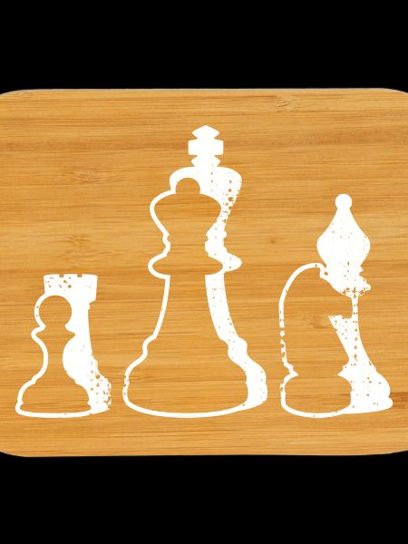Chess pieces