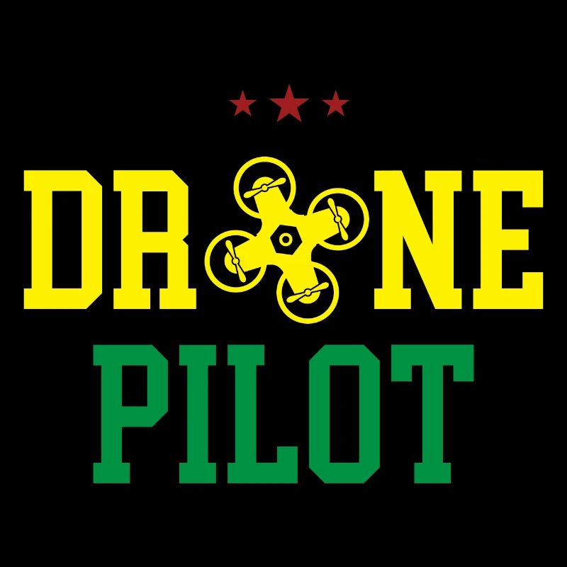 Drohnen-Pilot