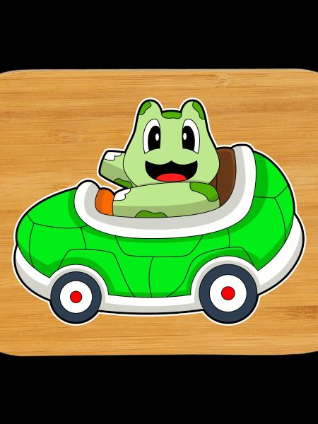 Turtle Car