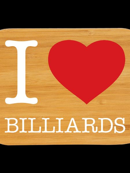 J’ADORE LE BILLARD