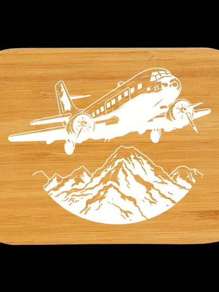 Airplane Drawing