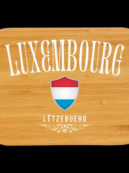 Luxembourg flag, made in Luxembourg