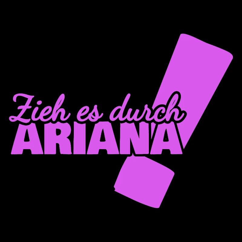 Cadeau pour Ariana