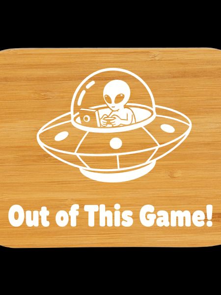 Extraterrestrial UFO sighting