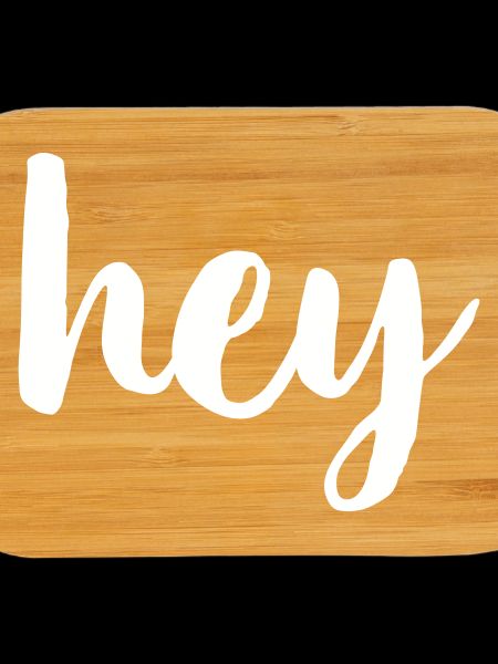 Hey greeting hello