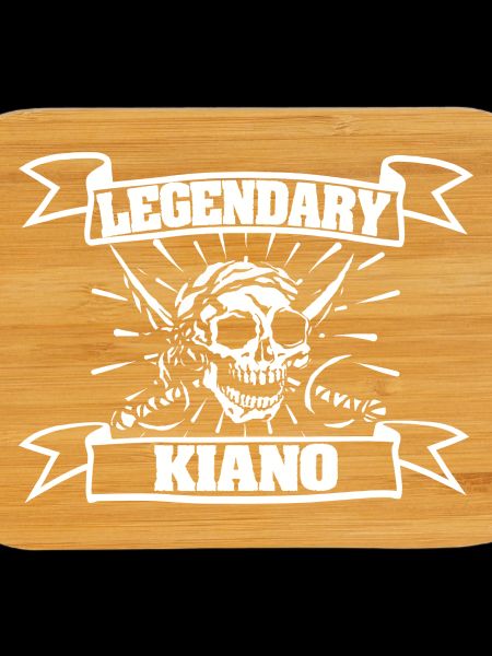 Kiano as Kiano