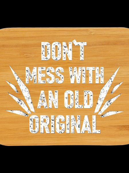 Cool Saying Rocker