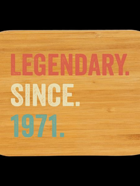 legendary since 1971