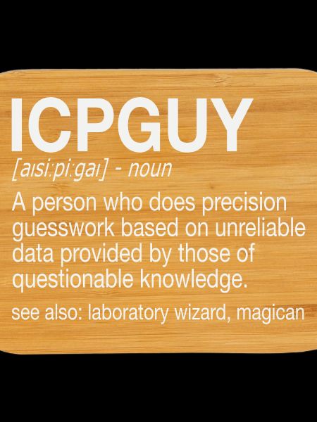 ICP-MS Guy Mass Spectrometry Plasma