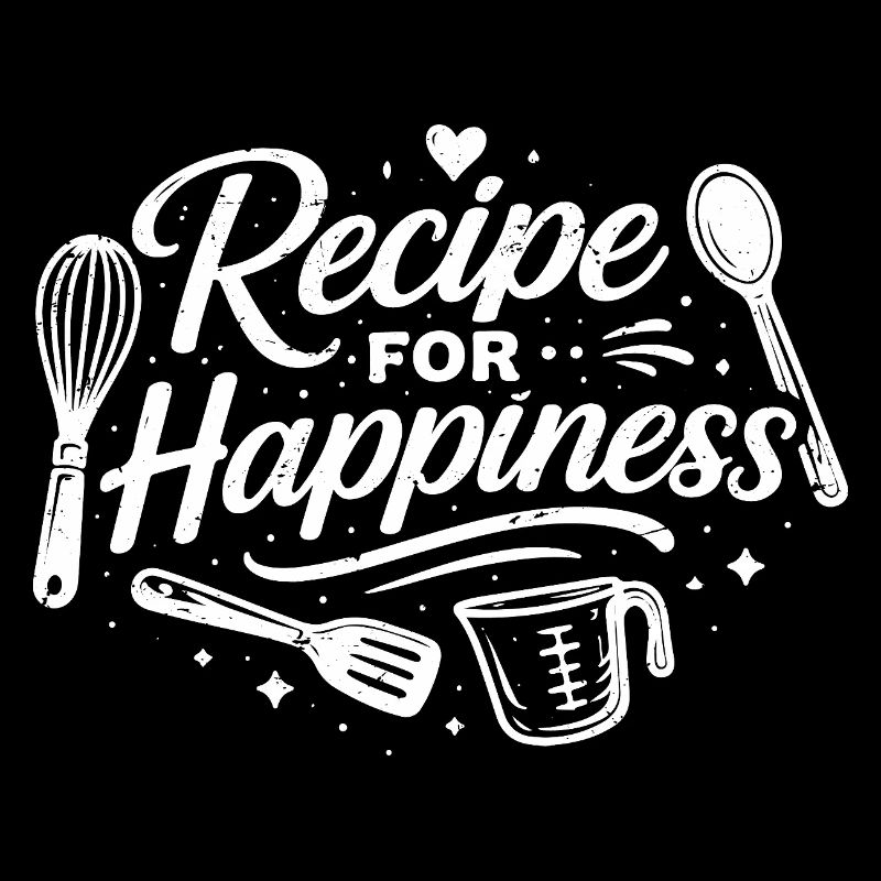 recipe for happiness