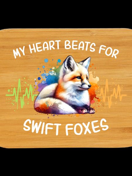 Swift Fox Heart Line