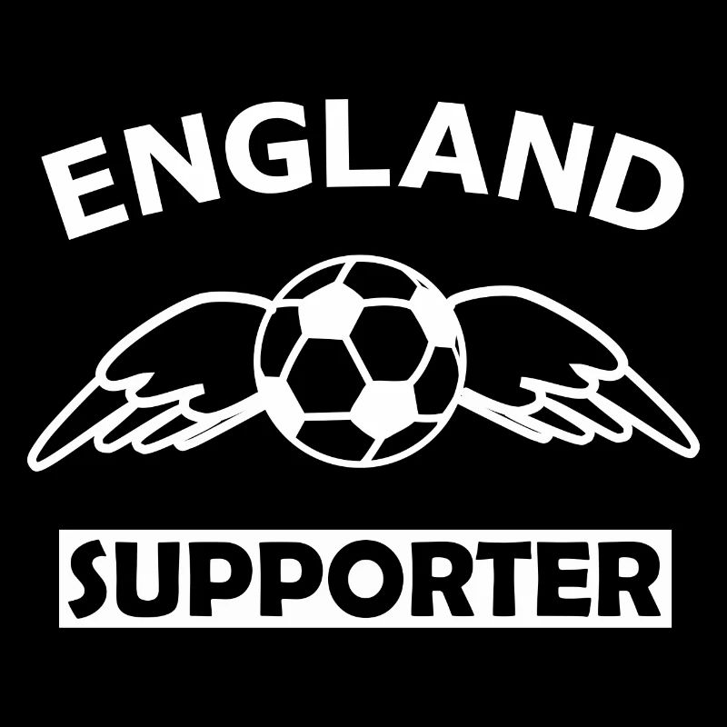 Angleterre Football Fan
