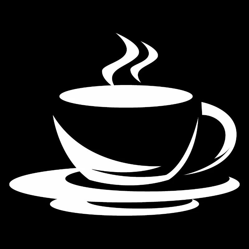 coffee cafe kaffee symbol Illustration tasse