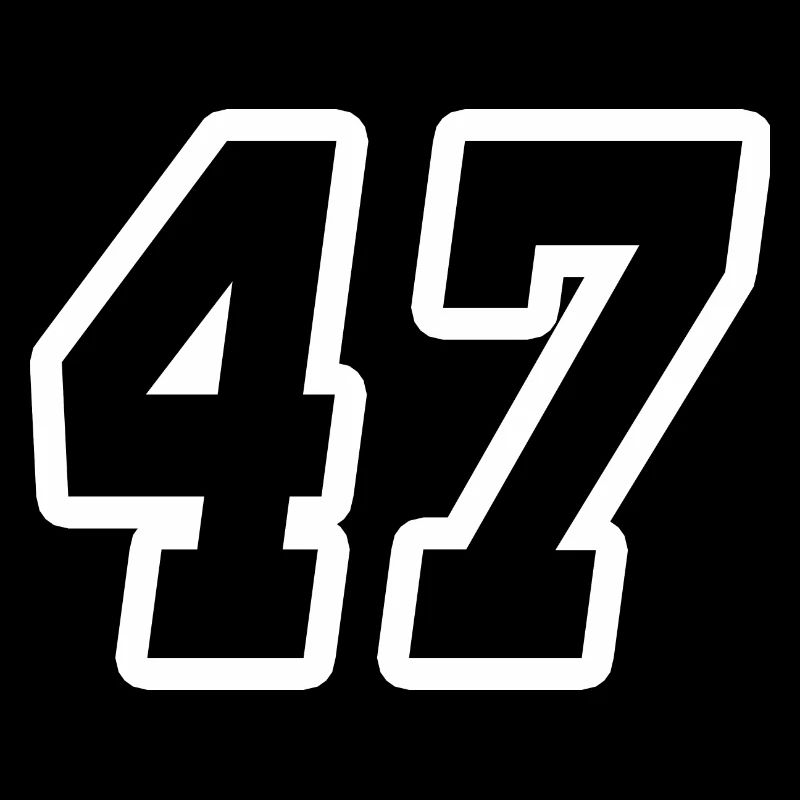 Nummer siebenundvierzig 47