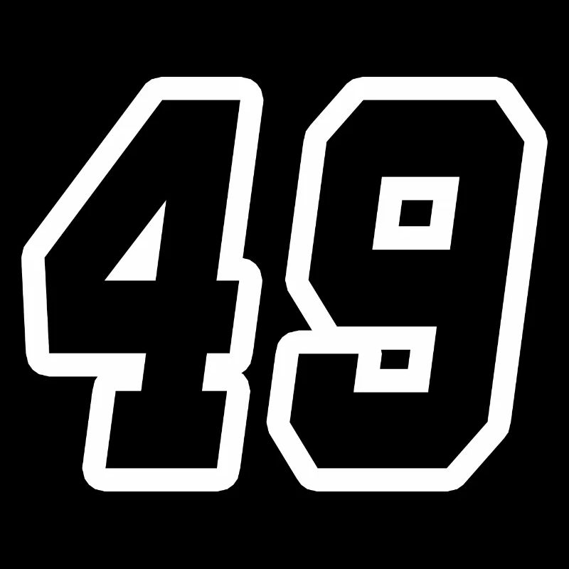 Nummer neunundvierzig 49