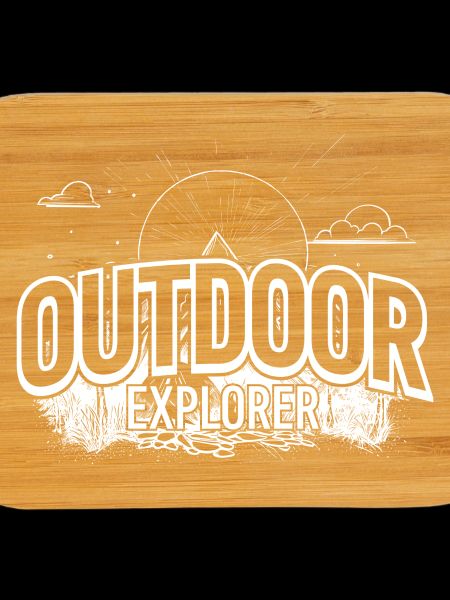 Outdoor Explorer Emblem