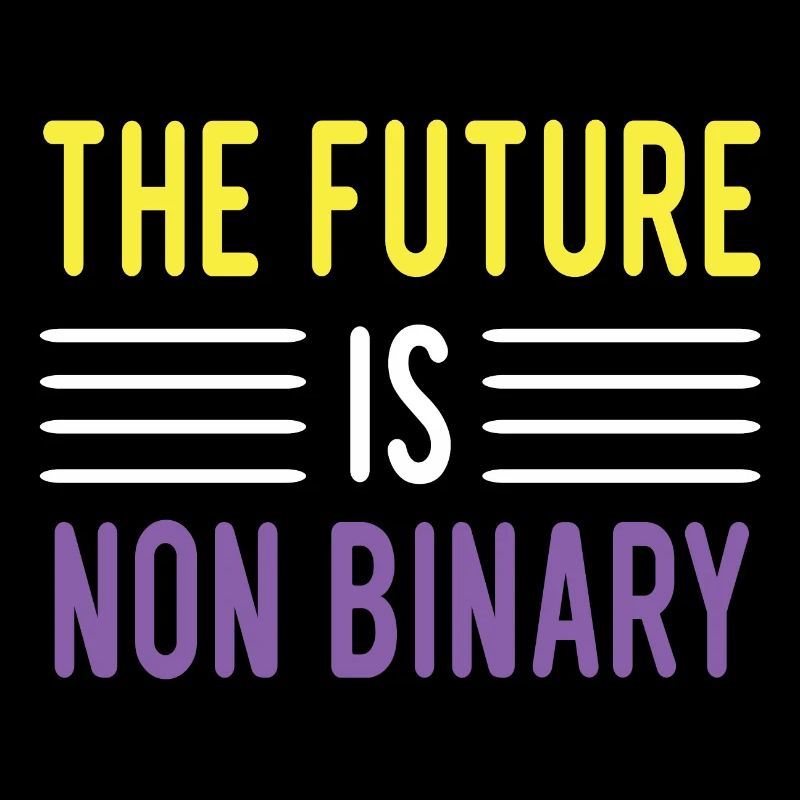 LGBTQ Pride Month - The future is non-binary