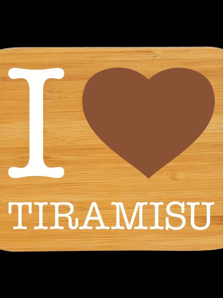 J’ADORE LE TIRAMISU