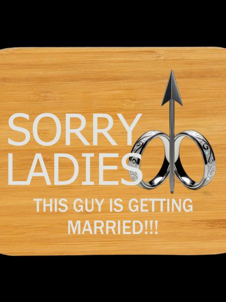 Man will marry