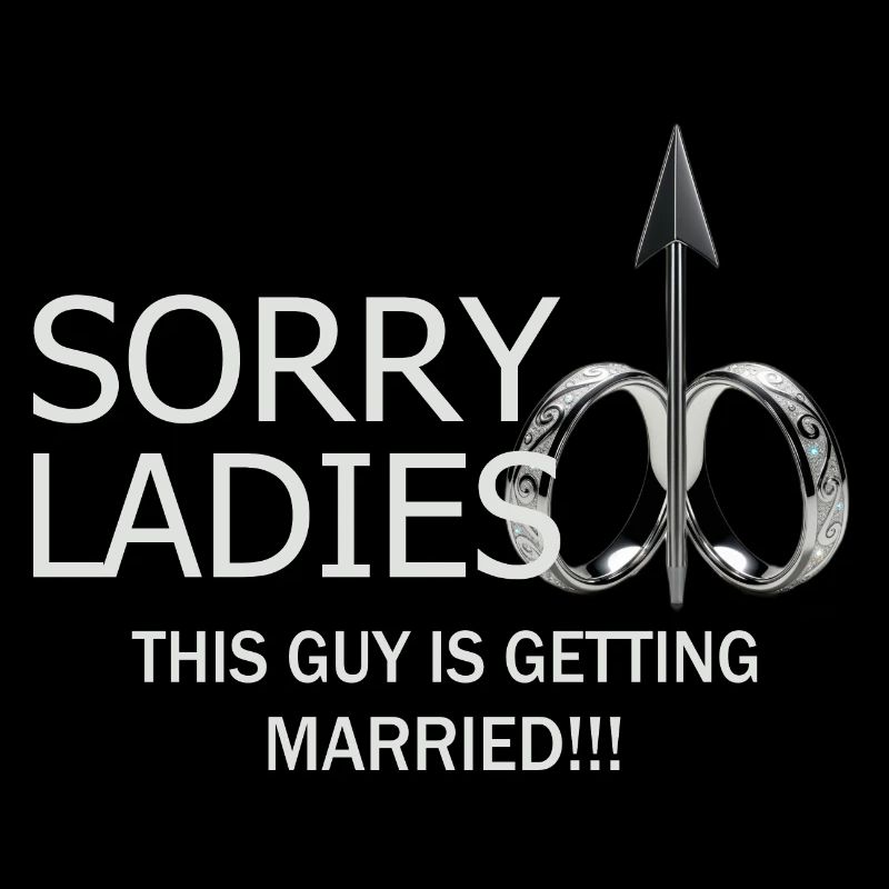 Man will marry