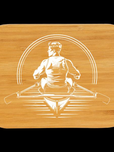 Rower Drawing