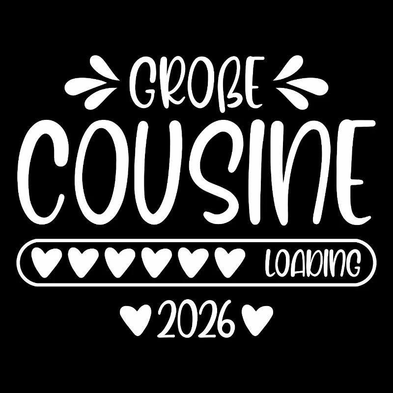 Große Cousine 2026 loading