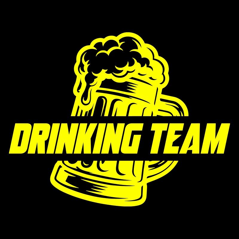 Drinking Team Bier