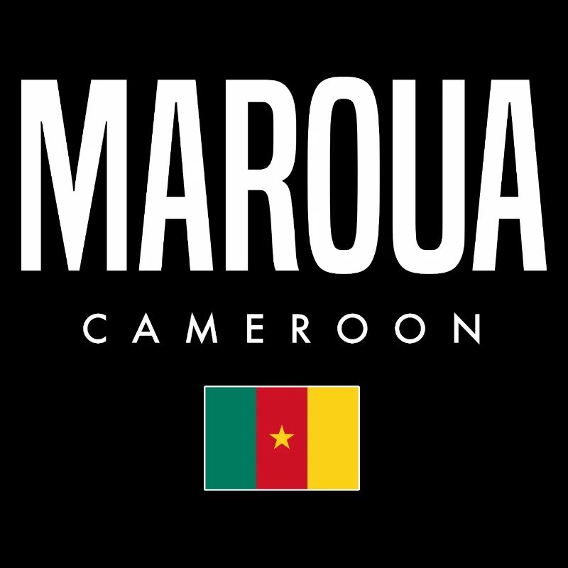 Maroua Cameroon Cameroonian
