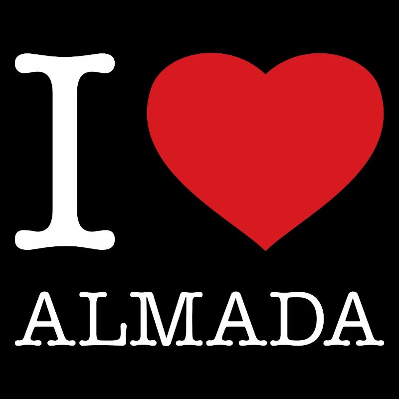 I love Almada