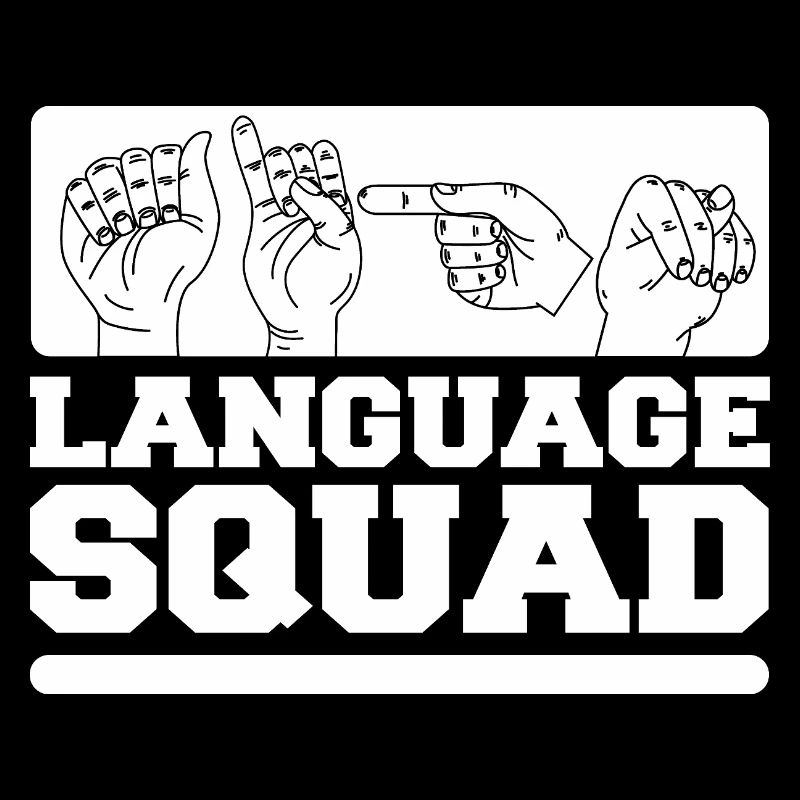 Interprète en langue des signes ASL