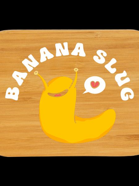 escargot banane