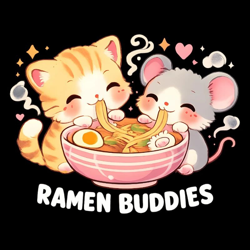 Ramen Cat